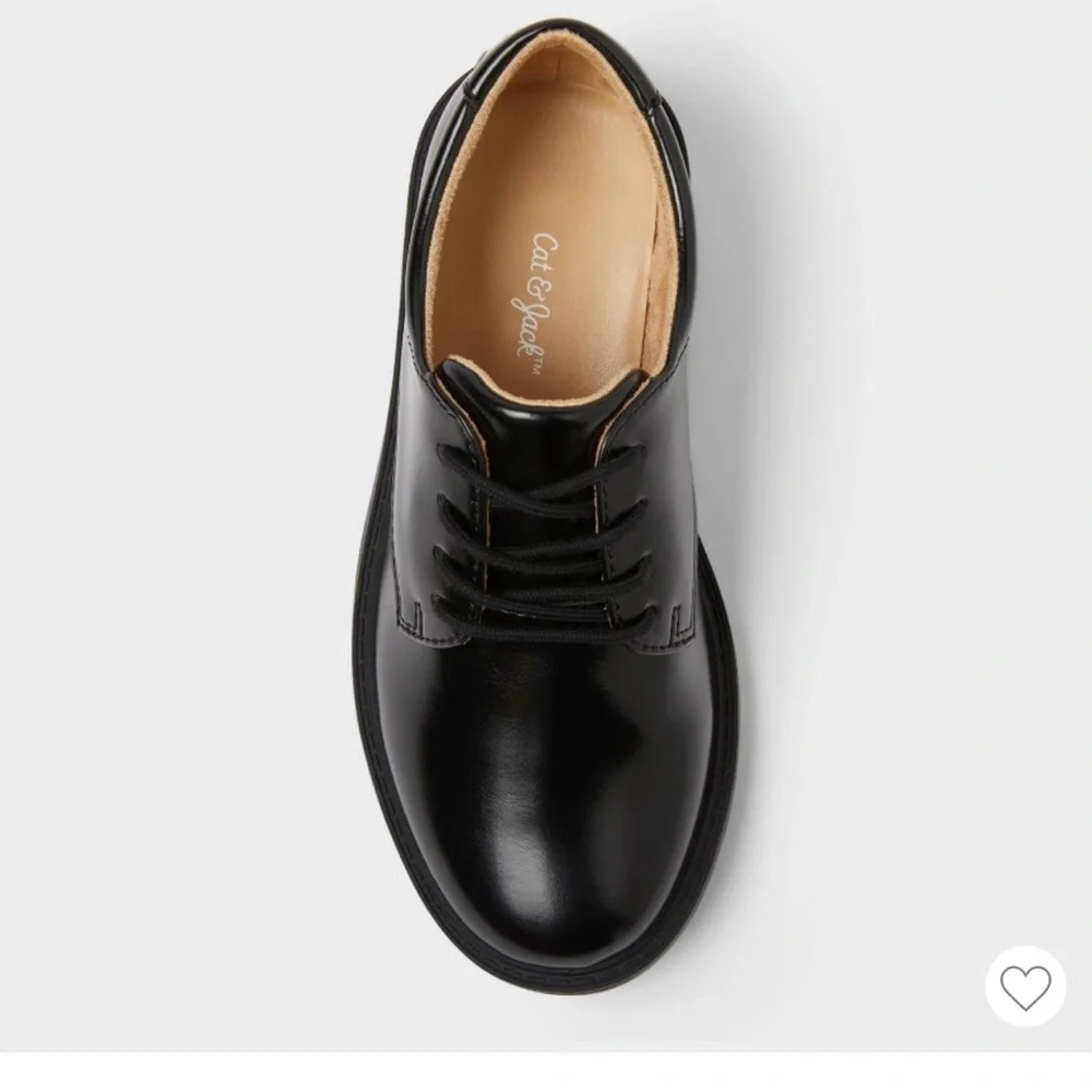 Kids' Will Oxford Dress Shoes - Cat & Jack™
